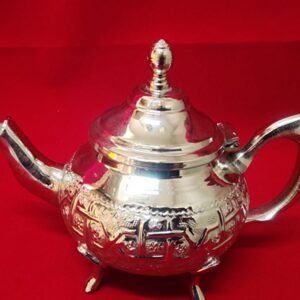Alternative view of Tea-pot - 01