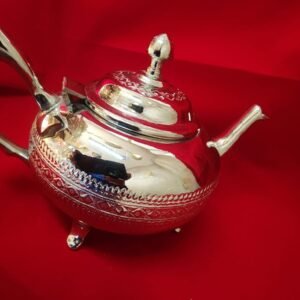 Alternative view of Tea-pot - 03