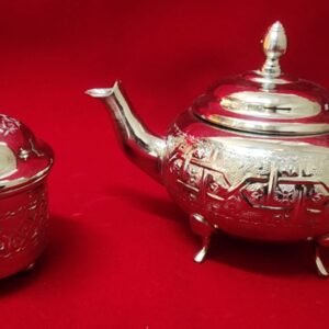 Alternative view of Tea-pot - 05