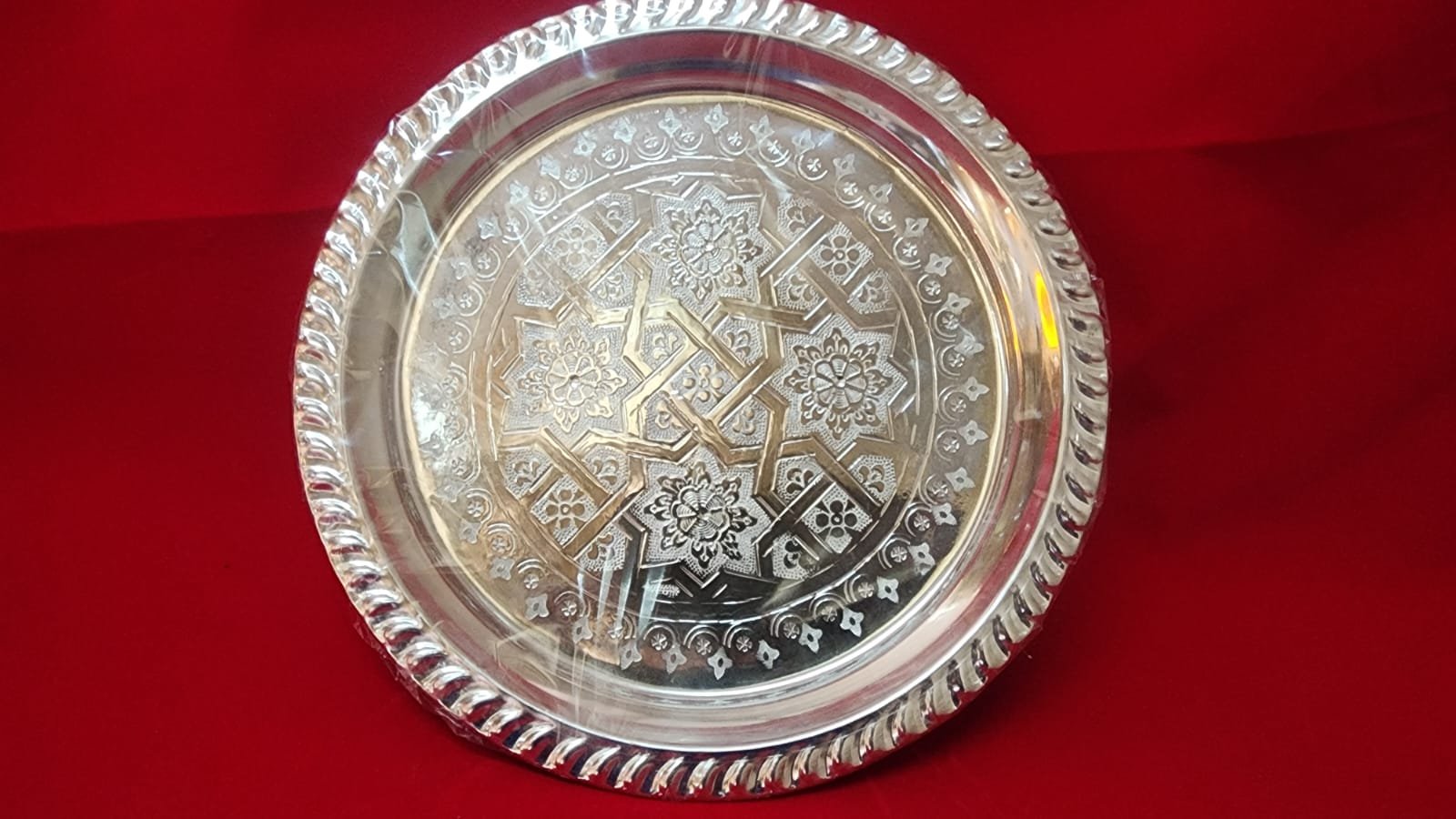 Tray & Tea-pot - 01 – Image 5