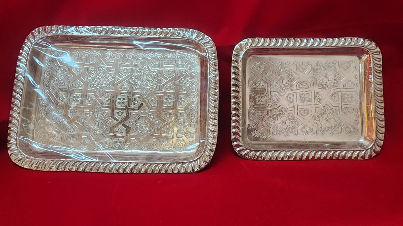 Tray & Tea-pot - 01 – Image 3