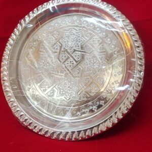 Alternative view of Tray & Tea-pot - 01