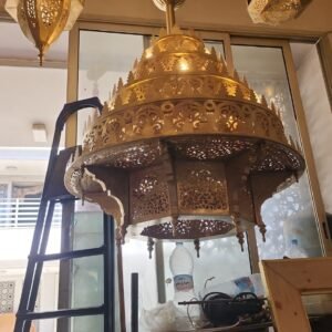 Alternative view of Luster – 07