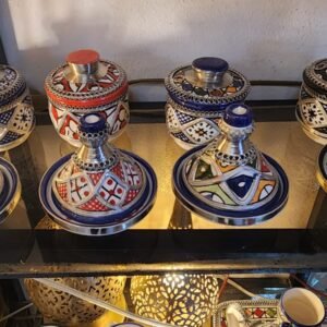 Alternative view of Tajin - 01